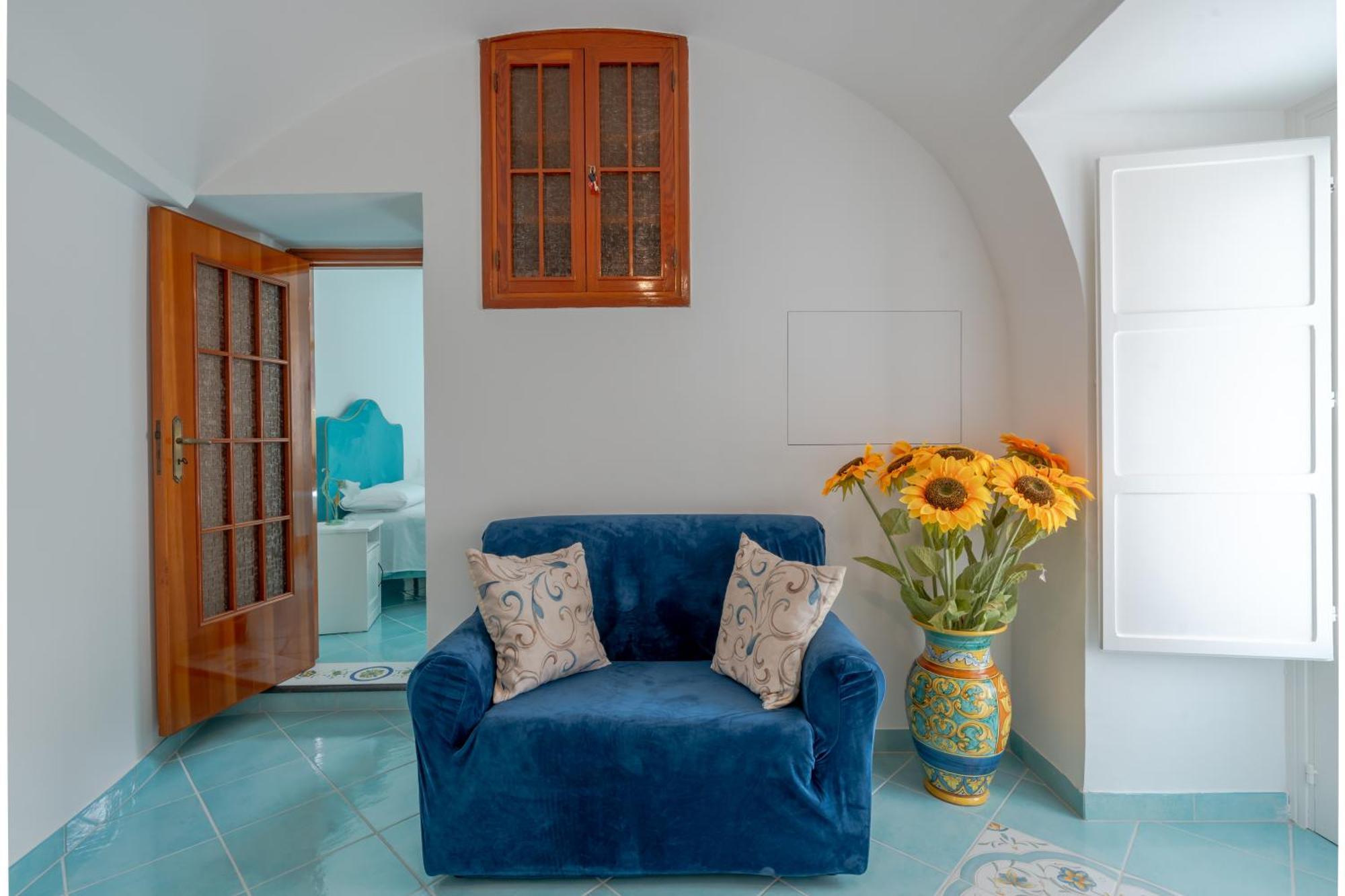 Little House Villa Minori Exterior photo
