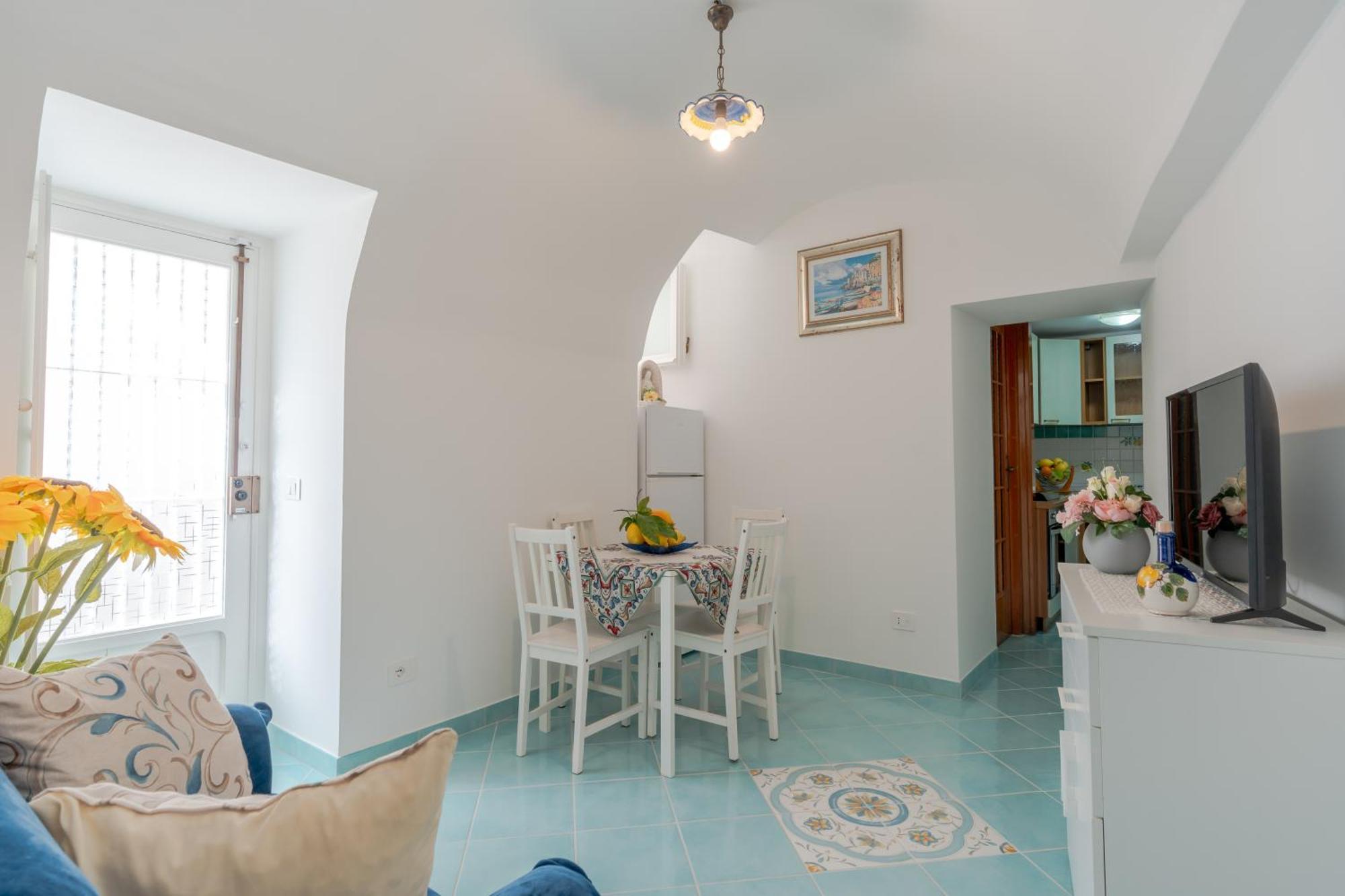 Little House Villa Minori Exterior photo